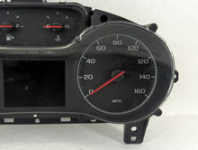 2017-2018 Chevrolet Cruze Instrument Cluster Speedometer Gauges P/N:42686941 Fits 2017 2018 OEM Used Auto Parts