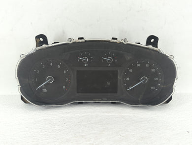 2017 Buick Encore Instrument Cluster Speedometer Gauges P/N:42539743 Fits OEM Used Auto Parts