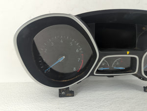 2016 Ford Focus Instrument Cluster Speedometer Gauges Fits OEM Used Auto Parts