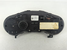 2013-2014 Ford Focus Instrument Cluster Speedometer Gauges Fits 2013 2014 OEM Used Auto Parts