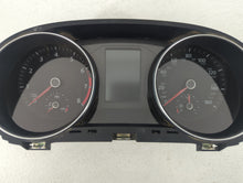 2016-2019 Volkswagen Passat Instrument Cluster Speedometer Gauges P/N:561 920 971 Fits 2016 2017 2018 2019 OEM Used Auto Parts