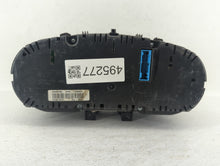 2016-2019 Volkswagen Passat Instrument Cluster Speedometer Gauges P/N:561 920 971 Fits 2016 2017 2018 2019 OEM Used Auto Parts