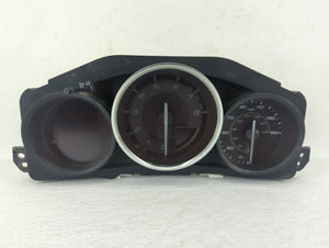 2004-2006 Mazda 3 Instrument Cluster Speedometer Gauges P/N:42 BN8J A BP4K55430 K9001 Fits 2004 2005 2006 OEM Used Auto Parts