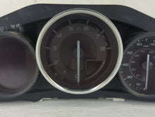 2004-2006 Mazda 3 Instrument Cluster Speedometer Gauges P/N:42 BN8J A BP4K55430 K9001 Fits 2004 2005 2006 OEM Used Auto Parts