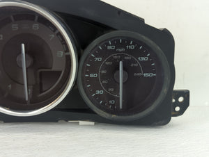 2004-2006 Mazda 3 Instrument Cluster Speedometer Gauges P/N:42 BN8J A BP4K55430 K9001 Fits 2004 2005 2006 OEM Used Auto Parts