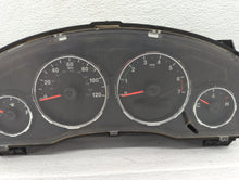 2012 Jeep Liberty Instrument Cluster Speedometer Gauges Fits OEM Used Auto Parts