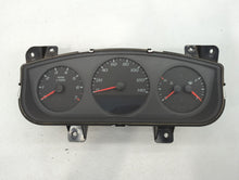 2012-2016 Chevrolet Impala Instrument Cluster Speedometer Gauges P/N:20863095 Fits 2012 2013 2014 2015 2016 OEM Used Auto Parts