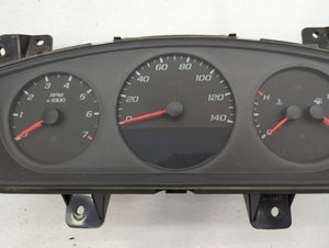 2012-2016 Chevrolet Impala Instrument Cluster Speedometer Gauges P/N:20863095 Fits 2012 2013 2014 2015 2016 OEM Used Auto Parts