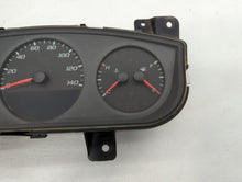 2012-2016 Chevrolet Impala Instrument Cluster Speedometer Gauges P/N:20863095 Fits 2012 2013 2014 2015 2016 OEM Used Auto Parts