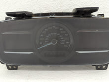 2014 Ford Taurus Instrument Cluster Speedometer Gauges P/N:EG1T-10849-EE Fits OEM Used Auto Parts