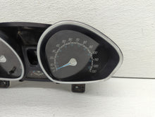 2014-2015 Ford Fiesta Instrument Cluster Speedometer Gauges P/N:D2BT-10849-GAL Fits 2014 2015 OEM Used Auto Parts