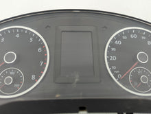 2011 Volkswagen Tiguan Instrument Cluster Speedometer Gauges P/N:5N0 920 962 Fits OEM Used Auto Parts