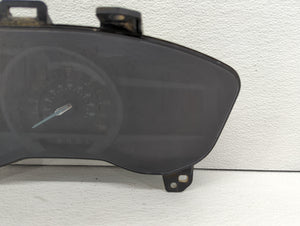 2013 Ford Fusion Instrument Cluster Speedometer Gauges P/N:DS7T-10849-LH Fits OEM Used Auto Parts