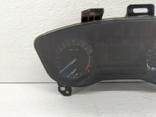 2014-2015 Ford Fusion Instrument Cluster Speedometer Gauges Fits 2014 2015 OEM Used Auto Parts