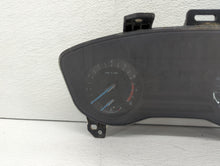 2013 Ford Fusion Instrument Cluster Speedometer Gauges P/N:DS7T-10849-JJ Fits OEM Used Auto Parts