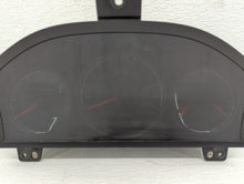 2010 Ford Fusion Instrument Cluster Speedometer Gauges P/N:AE5T-10849-RC Fits OEM Used Auto Parts