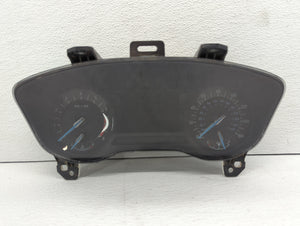 2014-2015 Ford Fusion Instrument Cluster Speedometer Gauges Fits 2014 2015 OEM Used Auto Parts