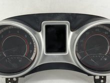 2017 Dodge Journey Instrument Cluster Speedometer Gauges P/N:68310781AA Fits OEM Used Auto Parts