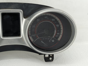 2017 Dodge Journey Instrument Cluster Speedometer Gauges P/N:68310781AA Fits OEM Used Auto Parts