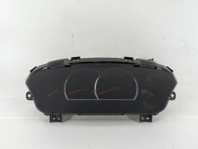 2008-2009 Cadillac Srx Instrument Cluster Speedometer Gauges P/N:25904017 Fits 2008 2009 OEM Used Auto Parts