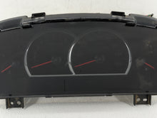 2008-2009 Cadillac Srx Instrument Cluster Speedometer Gauges P/N:25904017 Fits 2008 2009 OEM Used Auto Parts