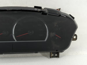 2008-2009 Cadillac Srx Instrument Cluster Speedometer Gauges P/N:25904017 Fits 2008 2009 OEM Used Auto Parts