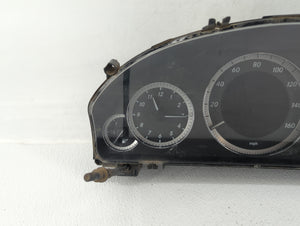 2011 Mercedes-Benz E350 Instrument Cluster Speedometer Gauges P/N:2129003413 2129001910 Fits OEM Used Auto Parts