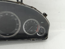 2011 Mercedes-Benz E350 Instrument Cluster Speedometer Gauges P/N:2129003413 2129001910 Fits OEM Used Auto Parts
