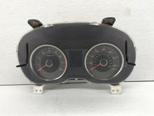 2014 Subaru Forester Instrument Cluster Speedometer Gauges P/N:85003SG600 85003SG60 Fits OEM Used Auto Parts