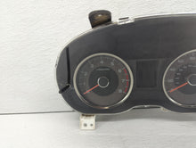 2014 Subaru Forester Instrument Cluster Speedometer Gauges P/N:85003SG600 85003SG60 Fits OEM Used Auto Parts