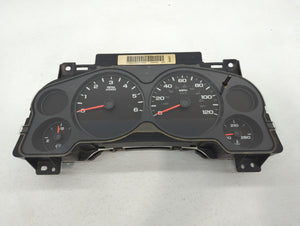 2010 Gmc Sierra 1500 Instrument Cluster Speedometer Gauges P/N:25941422 Fits OEM Used Auto Parts