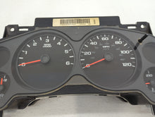 2010 Gmc Sierra 1500 Instrument Cluster Speedometer Gauges P/N:25941422 Fits OEM Used Auto Parts