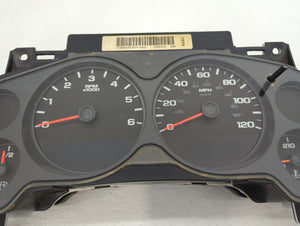 2010 Gmc Sierra 1500 Instrument Cluster Speedometer Gauges P/N:25941422 Fits OEM Used Auto Parts