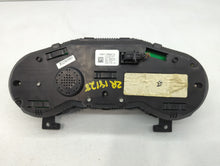 2012 Ford Focus Instrument Cluster Speedometer Gauges P/N:CM5T-10849-SL CM5T-10849-TN Fits OEM Used Auto Parts