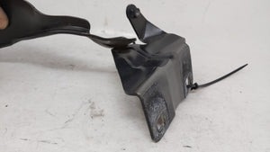 2008 Nissan Rogue Passenger Right Hood Hinge - Oemusedautoparts1.com