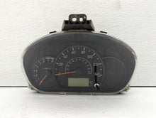 2019 Mitsubishi Mirage G4 Instrument Cluster Speedometer Gauges P/N:8100C577 Fits OEM Used Auto Parts