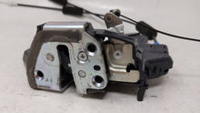 2007 Lexus Rx400h Rear Right Passenger Lock Actuator - Oemusedautoparts1.com