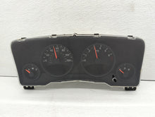 2011-2013 Jeep Compass Instrument Cluster Speedometer Gauges Fits 2011 2012 2013 OEM Used Auto Parts