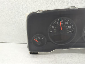2011-2013 Jeep Compass Instrument Cluster Speedometer Gauges Fits 2011 2012 2013 OEM Used Auto Parts