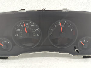 2011-2013 Jeep Compass Instrument Cluster Speedometer Gauges Fits 2011 2012 2013 OEM Used Auto Parts