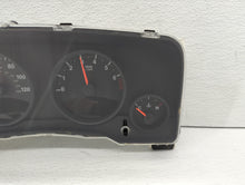 2011-2013 Jeep Compass Instrument Cluster Speedometer Gauges Fits 2011 2012 2013 OEM Used Auto Parts