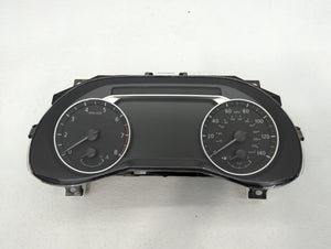 2020 Nissan Altima Instrument Cluster Speedometer Gauges P/N:248106CA1A Fits OEM Used Auto Parts