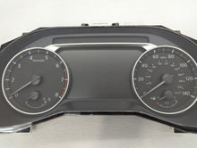 2020 Nissan Altima Instrument Cluster Speedometer Gauges P/N:248106CA1A Fits OEM Used Auto Parts