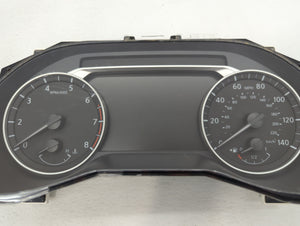 2020 Nissan Altima Instrument Cluster Speedometer Gauges P/N:248106CA1A Fits OEM Used Auto Parts