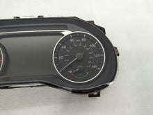 2020 Nissan Altima Instrument Cluster Speedometer Gauges P/N:248106CA1A Fits OEM Used Auto Parts