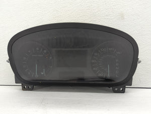 2014 Ford Edge Instrument Cluster Speedometer Gauges P/N:5029335 Fits OEM Used Auto Parts