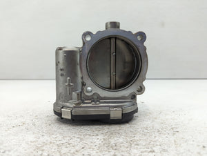 2011-2017 Chrysler 200 Throttle Body P/N:05184349AE Fits 2011 2012 2013 2014 2015 2016 2017 2018 2019 2020 2021 2022 OEM Used Auto Parts