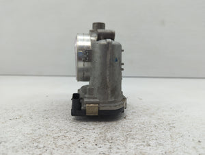 2011-2022 Dodge Challenger Throttle Body P/N:05184349AC 05184349AE Fits OEM Used Auto Parts