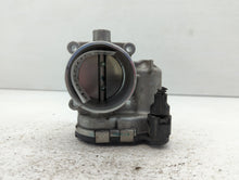 2014-2017 Volkswagen Jetta Throttle Body P/N:06K 133 062 E Fits 2014 2015 2016 2017 OEM Used Auto Parts