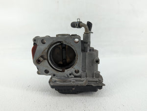 2012-2015 Honda Civic Throttle Body P/N:U22553206678 GMF3B Fits 2012 2013 2014 2015 2016 2017 2018 2019 2020 2021 2022 OEM Used Auto Parts